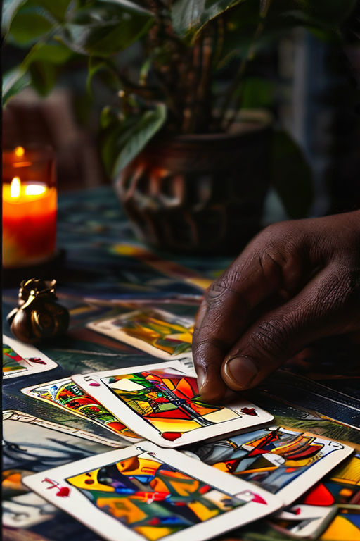 free one card tarot reading by Jacob lawrance