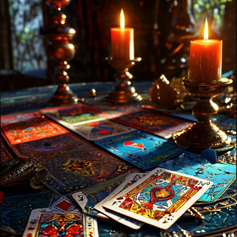 Reveal Your Destiny with Psychic Tarot Card Readings: Get the Answers You Need for 10 Key Life Areas