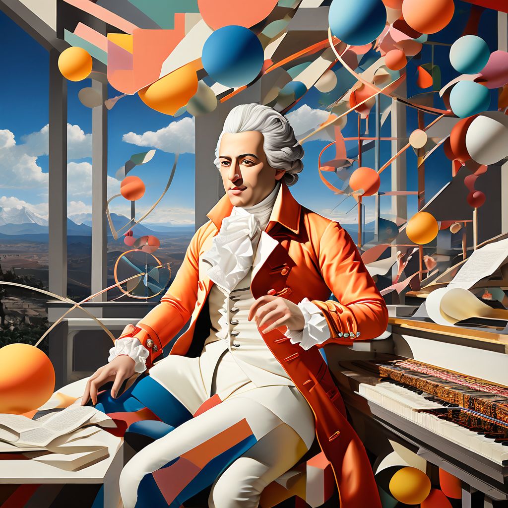Numerology Life Path 5 Composer Wolfgang Amadeus Mozart